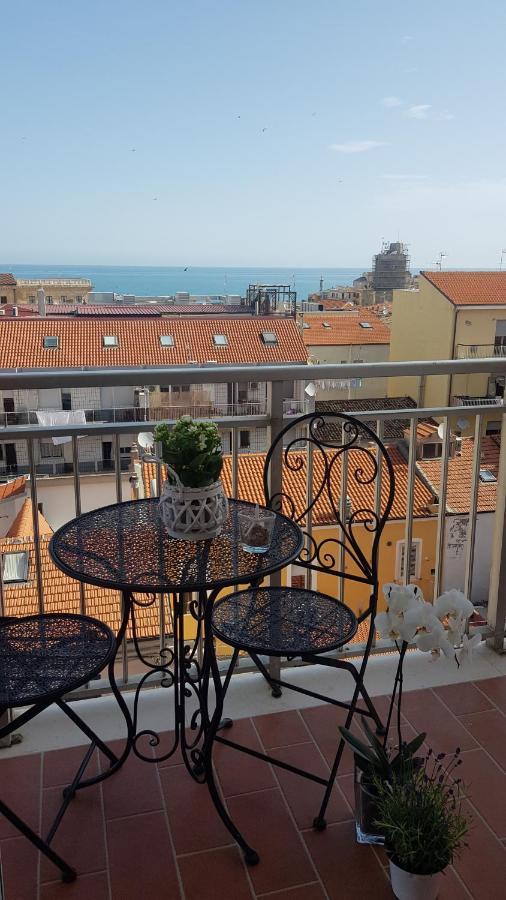 Dimora Brezza Di Mare Lägenhet Termoli Exteriör bild