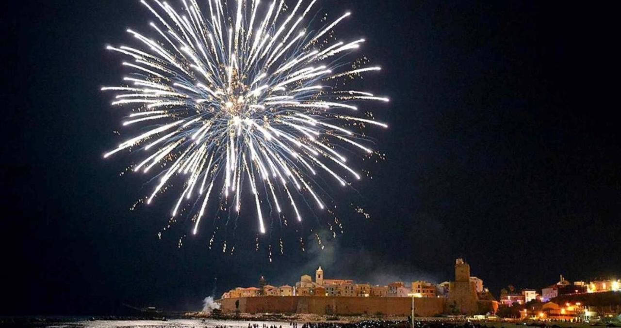 Dimora Brezza Di Mare Lägenhet Termoli Exteriör bild