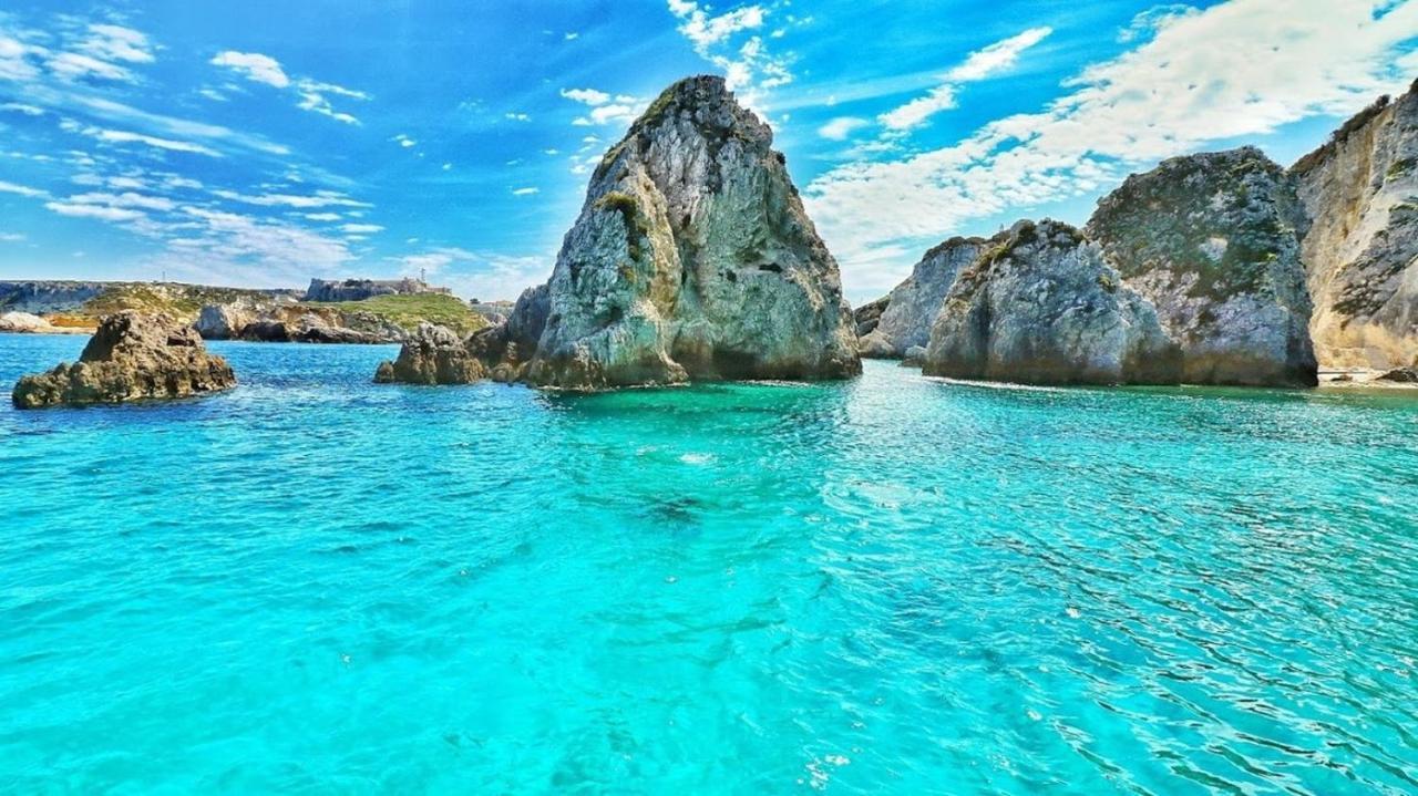 Dimora Brezza Di Mare Lägenhet Termoli Exteriör bild