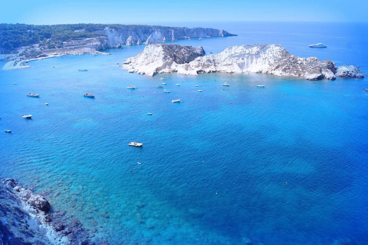 Dimora Brezza Di Mare Lägenhet Termoli Exteriör bild